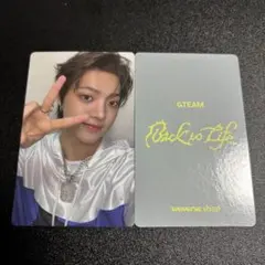 &TEAM ウィジュ Back to Life showcase 特典 ②