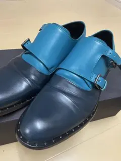 Dolce & Gabbana ダブルモンクストラップシューズのサムネイル