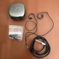 【整備済】UE900s 新品Knowlesダンパー 希少純正黒ケーブル 付属品 2026年最新】ultimate ears ue900sの人気アイテム - メルカリ