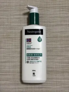 ニュートロジーナ高保湿CICAローション 超乾燥.敏感肌用 無香料 250mL
