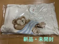 ジェラートピケ　ダッフィー　ルームウェア半袖　白色