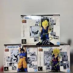 ドラゴンボール 40th 一番くじ 其のニ A賞 B賞 C賞 3点セット - メルカリ