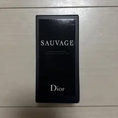【新品未使用】Dior SAUVAGE ソヴァージュ パフュームボディスティック