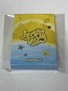 Hearts2Hearts Lemon Tang ビーズブレスレット ジュウン