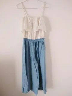 Oneway ワンピース ワイドパンツ