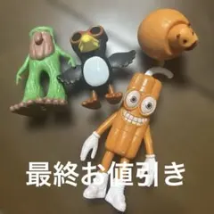 イタリアンブレインロット　フィギュア