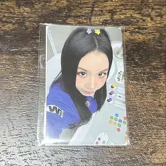 TWICE チェヨン 10VE UNIVERSE オンライン 特典 トレカ