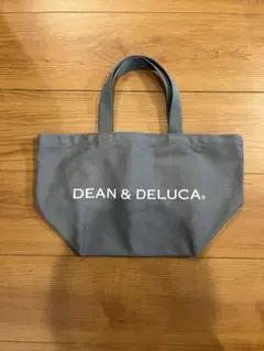 DEAN & DELUCA グレー トートバッグ