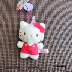 ハローキティ ぬいぐるみ　キーホルダー
