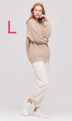 vネック ニット