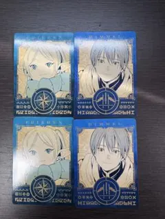 葬送のフリーレン　書店購入特典 ボイス付 キャラクターカード