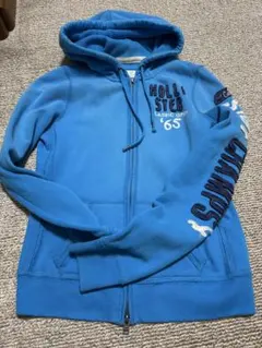 フード パーカー M ホリスター 裏起毛 ハワイ アバクロ トレーナー