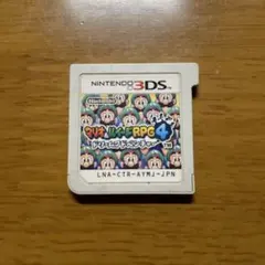 Nintendo 3DS マリオ&ルイージRPG4 ドリームアドベンチャー