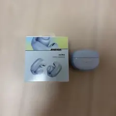 Bose Ultra Open Earbuds ライトブルー