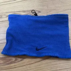 ナイキNIKE ネックウォーマー リバーシブル ブルーのサムネイル