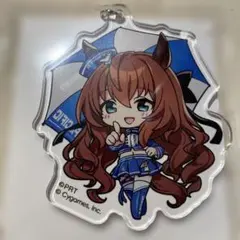 ウマ娘 パシフィック PACIFIC コラボ キャラ缶バッジ マルゼンスキー