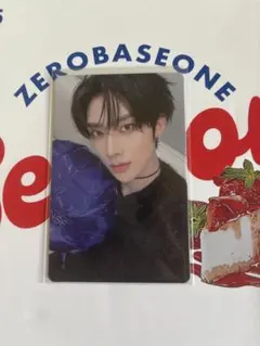 ゼベワン ポップアップ 70000ウォン トレカ リッキー