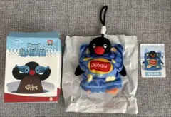 【海外限定】　ピングー　かくれんぼマスコット(並行輸入品)のサムネイル