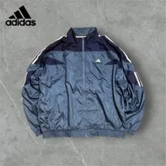 ナイロンジャケット ネイビー