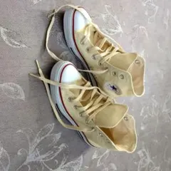 CONVERSE ALL STAR ハイカット スニーカー　新品未使用のサムネイル