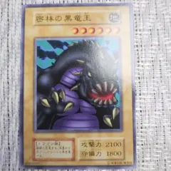 ドラゴンクエストモンスターズ2配合カード 293 しん・りゅうおう