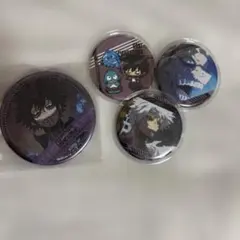 ヒロアカ 僕のヒーローアカデミア 荼毘 缶バッジ まとめ売り