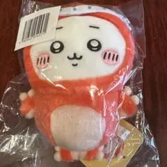 ちいかわ　たこイカくじC賞