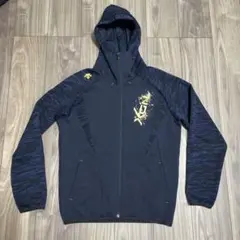 j*e様 オリックス・バファローズ オーセンティックフーディジャケット