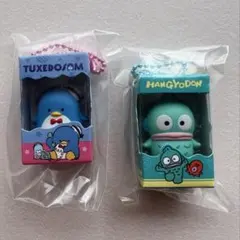 サンリオキャラクターズチョコボックス タキシードサム、ハンギョドン　はぴだんぶい