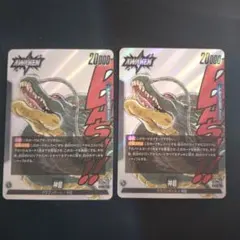 フュージョンワールド MANGA BOOSTER 02 神龍 リーダー パラレル