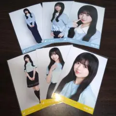 乃木坂46　生写真　長嶋凛桜　コンプ　まとめ売り　久保史緒里　卒業コンサート