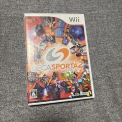 デカスポルタ 2 Wiiでスポーツ“10”種目!