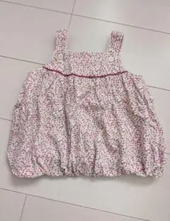 KUMIKYOKU 花柄ワンピース