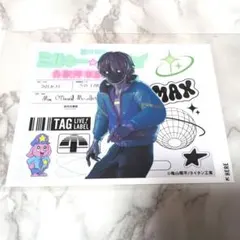 銀河特急ミルキー☆サブウェイ マックス 缶バッジ - メルカリ