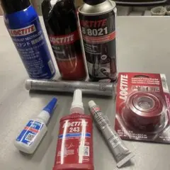 LOCTITE 벌크 세트 접착제 소모품 접착제 유지 관리 키트