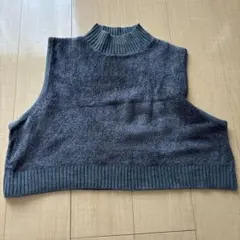 URBAN RESEARCH ベスト ダークグレー