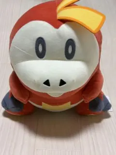 ポケモン ホゲータ めちゃもふぐっとぬいぐるみ