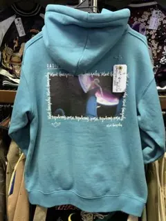 あ*こ様 【RADIO EVA】マークゴンザレスコラボ 渚カヲル パーカー M