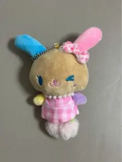アベイル サンリオ ウサハナ マスコットチャーム ロリータ - メルカリ