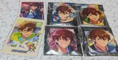 あんさんぶるスターズ！！ 流星隊 守沢千秋 キャラグッズ 6点セット