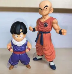 2026年最新】 クリリン 悟飯 一番くじの人気アイテム - メルカリ