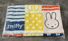 MARUSHIN ピースミッフィー　フェイスタオル　ハンドタオル　2点セット