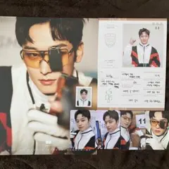 THE BOYZ ドボイズ シーグリ セット ジュヨン