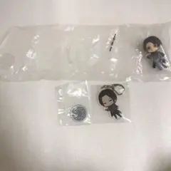 刀剣乱舞　ねんどろいどぷち　加州清光 アニカフェ　アクリルキーホルダー　アクキー