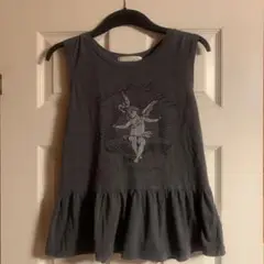 Forever Angel フレアタンクトップ Mサイズ