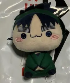 忍たま乱太郎　もちぴこぬいぐるみ　七松小平太