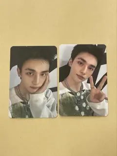 straykids celebrate stayzone トレカ ヒョンジン