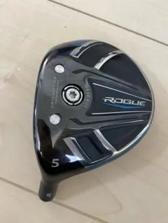 【レフティ】キャロウェイ ROGUE STAR 1W ドライバー FIRST LOOK – キャロウェイ ROGUE STAR ドライバー