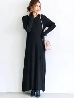 ワンピース レディース ロング