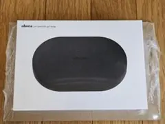 obora プロポータブルジェルランプ ブラック